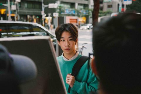 提供翻译i服務的專家戴子瑞