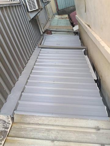 霖彬屋簷鋼鐵工程行 - 