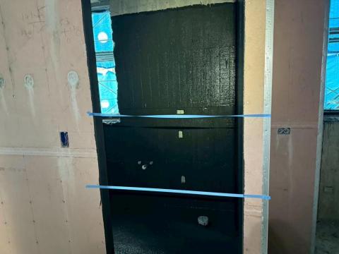 小陳 - 廁浴防水層完成面