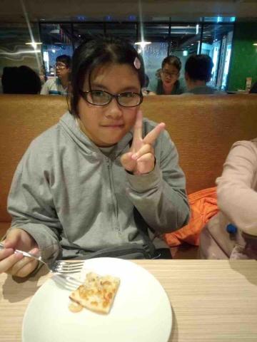 提供插畫師服務的專家陳姿璇