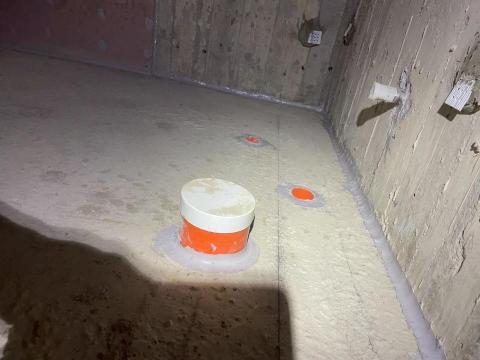小陳 - 廁浴防水施作前置