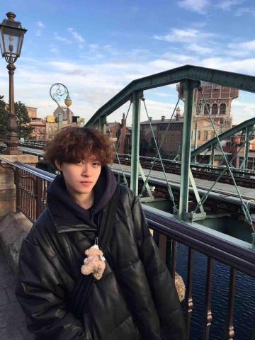 提供北投高中服務的專家游沁宸