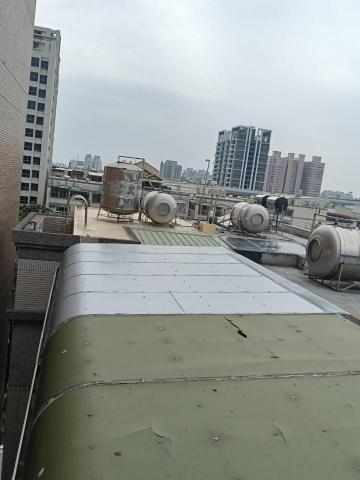 霖彬屋簷鋼鐵工程行 - 