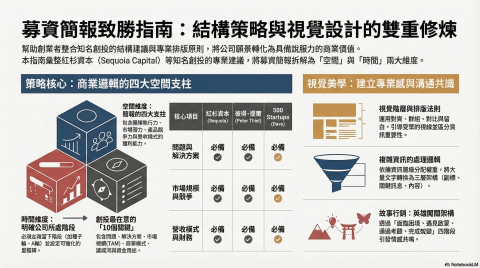 「標案級幕僚俱樂部」 - 針對「急需對外提案」的創業者 林志豪 - Wayne
（痛點：排版醜、做影片成本太高）
⭐⭐⭐⭐⭐「把我的破爛草稿，變成創投眼中的金礦！」 「本來只有一份滿是文字的 Word 檔，想要找人做公司產品介紹影片。他們不僅幫我重新設計了超有質感的視覺簡報，還把它轉化為帶有旁白解說的影音摘要！帶著這份資料去募資，投資人看我的眼神都不一樣了。」