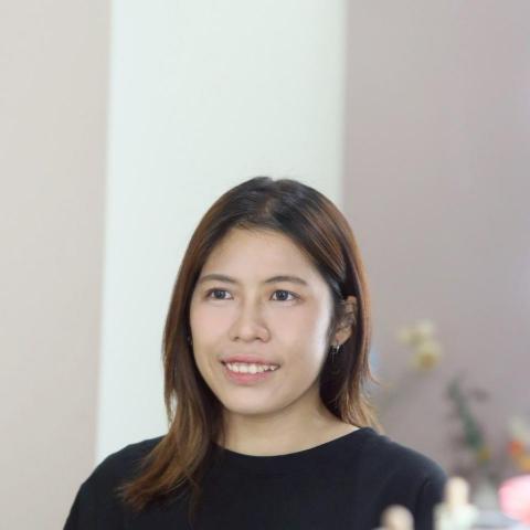 提供打工服務的專家陳小姐