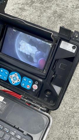 通共環保衛生工程行 - 透天住家油皂垢堵塞
水刀疏通+內視鏡