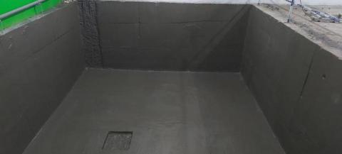 小陳 - 停車坑完成面