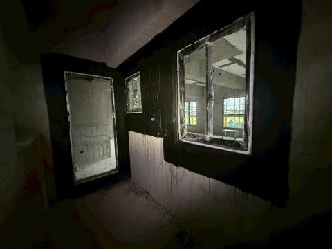 小陳 - 窗框防水完成面