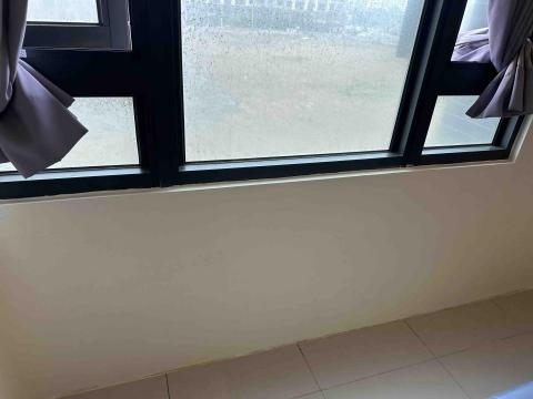 Zhe Huang - 窗邊壁癌整修工程