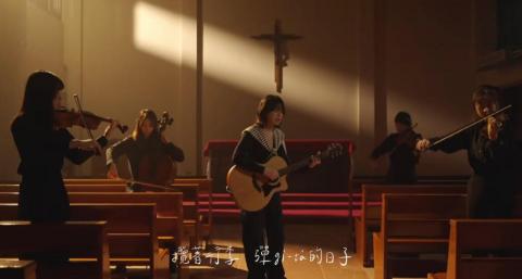 弦樂四重奏表演 - 