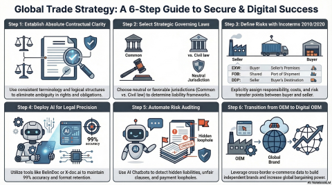 「標案級幕僚俱樂部」 - 針對「需要跨國溝通」的貿易商 陳語彤Amelia
（痛點：不懂外語合約陷阱）
⭐⭐⭐⭐⭐「連隱藏的風險條款都幫我抓出來了！」 「和歐洲客戶簽西文技術合約，以前找律師又貴又慢。他們不只給我精準的中文翻譯，還幫我把厚厚的條文整理成『秒懂的學習卡』跟重點摘要，讓我上談判桌時底氣十足。」
（逐字稿 / 簡報設計 / 公司介紹影片）