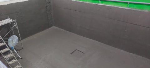 小陳 - 停車坑完成面