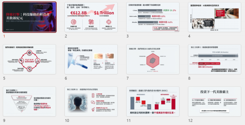 「標案級幕僚俱樂部」 -  針對「尋找頂級智庫」的家族辦公室負責人 鍾若曦 Jessie
（痛點：找不到能匹配頂層客戶思維的團隊） ⭐⭐⭐⭐⭐「買的是一整個標案級幕僚團隊！」 「看完這份戰略簡報，我只覺得相見恨晚。從體力配速、資源配置到執行授權，每一個環節都展現了嚴謹的邏輯與尊榮的服務品質。把 500 元的試金石做到這種千萬標案的規格，我直接把這筆費用『雙倍折抵』升級把他們包了!現在他們是我們的御用外部大腦！
