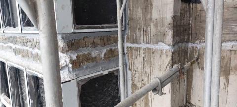 小陳 - 窗框、層縫 單液填塞材