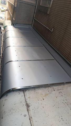 霖彬屋簷鋼鐵工程行 - 