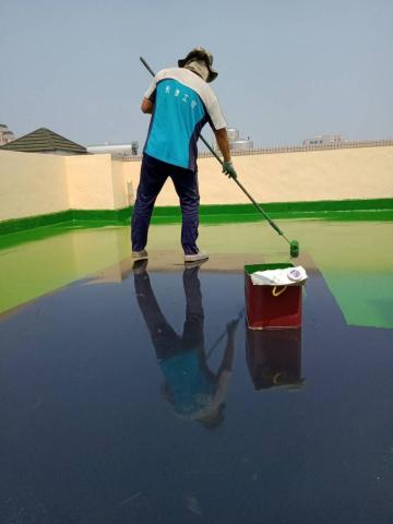 民生清潔 - 屋頂防水