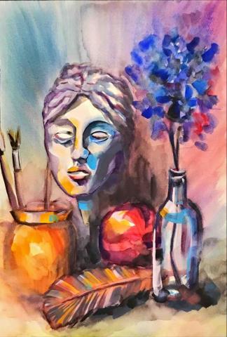 提供速寫筆服務的專家YK Art