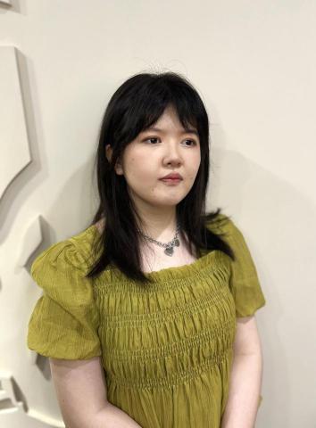 提供保全職缺服務的專家李沛晴