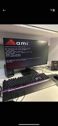 魏辰晏 - BIOS &rarr; Monitor / Security / Boot/Chassis Intrusion 改成 Disabled 按 f10 yes離開