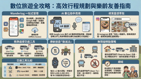 「標案級幕僚俱樂部」 - 針對「討厭繁瑣排程」的企業主 吳承翰（痛點：沒時間做功課）
⭐⭐⭐⭐⭐「這是我花過最值得的 500 塊！」 「我是新竹的傳產老闆。以前出國最怕自己排行程，資料看半天還是毫無頭緒。這次抱著試試看的心態把幾個想去的景點網址丟給他們，不到一天，一份動線精準的『視覺化戰略簡報』就出來了。這團隊根本是把企業財報的規格拿來做旅遊，太震撼了，我已經加入他們的俱樂部了！」