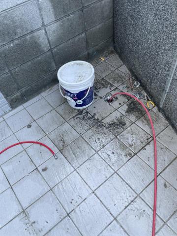 通共環保衛生工程行 - 新建案水泥堵塞
水刀施工+內視鏡