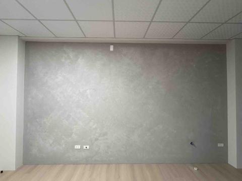 丞采工程行 - 奶茶色系暈染漆