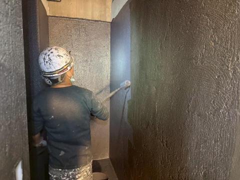 小陳 - 廁浴二度