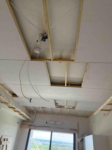 峰承水電 - 裝潢場