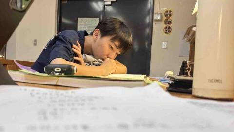 詹宗奇 - 讀書?️