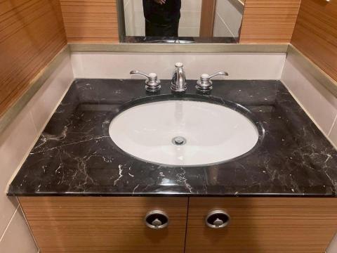 浴室.廚房石材.翻新.美容 - 洗手檯翻新