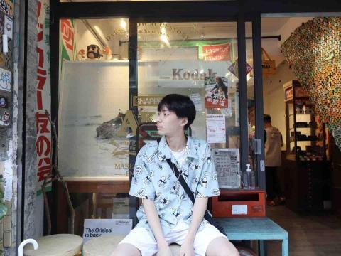 台南東區自然發音老師推薦詹宗奇