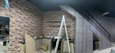 郭匠傢飾 - 工業風壁紙