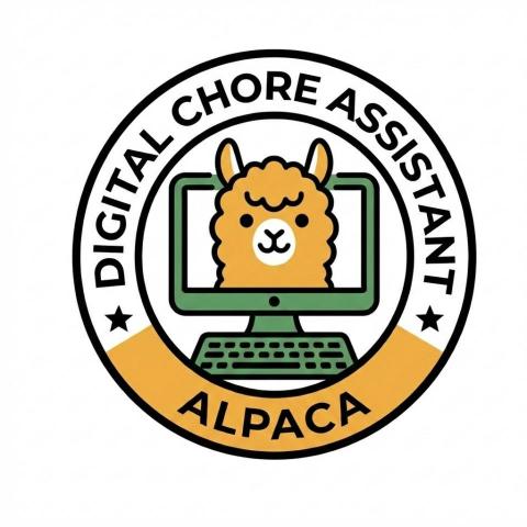 提供經營管理服務的專家羊駝君數位雜事小幫手