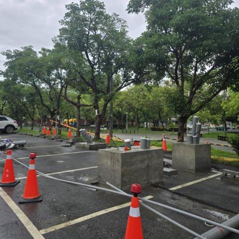 台翔興業建築工程行 王臺慶 - 