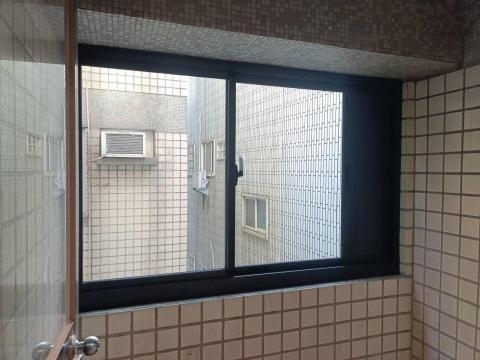 林先生 - 氣密窗安裝