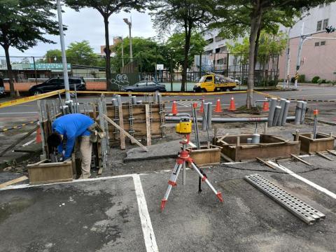 台翔興業建築工程行 王臺慶 - 