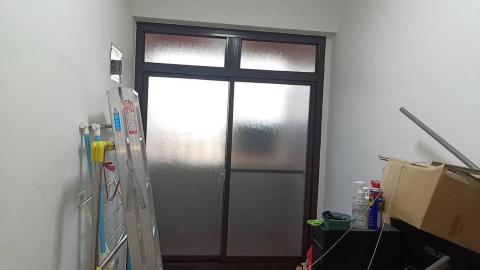 林先生 - 落地窗安裝