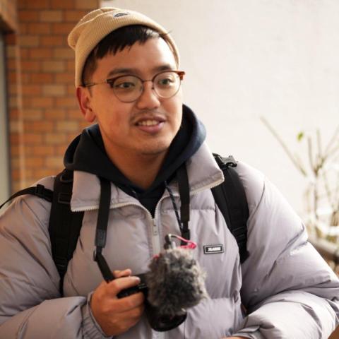 提供fluke101開箱服務的專家余仁豪