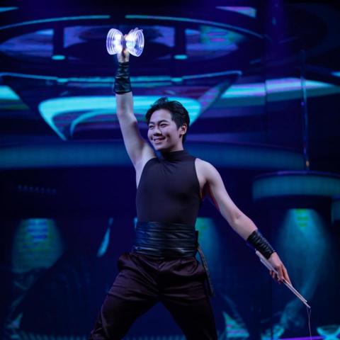 高雄扯鈴課程老師推薦陳正平