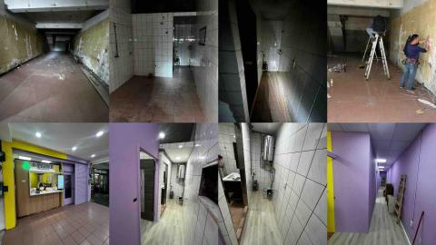 佰曜裝修工程 - 店面裝潢