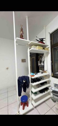 蕭先生 - 傢俱換位置前