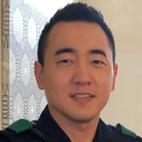 提供月子湯服務的專家湯彥傑