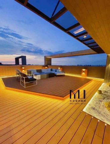 木奕室內裝潢工程有限公司 - 次頂樓 規劃案