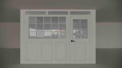 佰曜裝修工程 - 木作門面設計繪圖