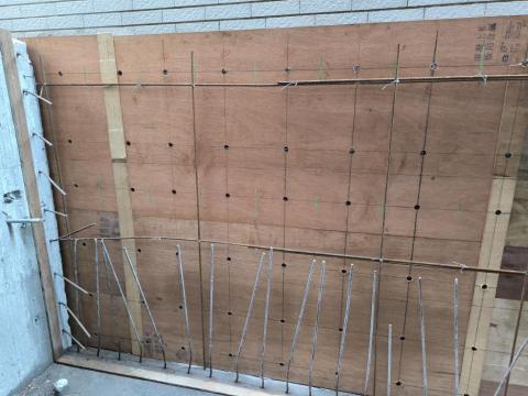 台翔興業建築工程行 王臺慶 - 清水模施工