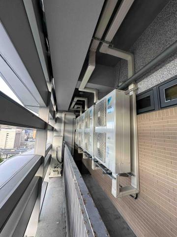 永舜節能有限公司 - VRV工程實績：台大實驗室10HP*4