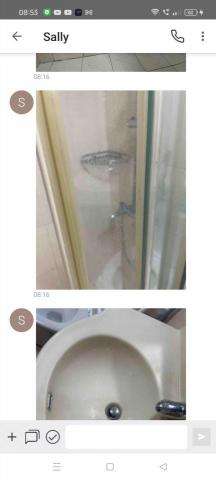 貓媽咪清潔企業社 - 嚴重水洉