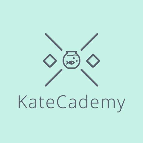 提供地理服務的專家KateCademy 🐠