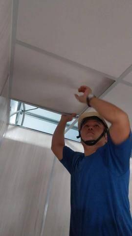 台翔興業建築工程行 王臺慶 - 水電志工團