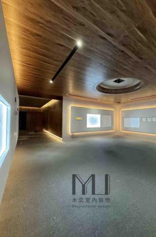 木奕室內裝潢工程有限公司 - 青埔樣品屋木工施作